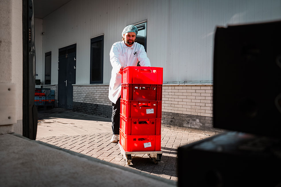 Duurzaamheid bij het Vleescentrum Soest