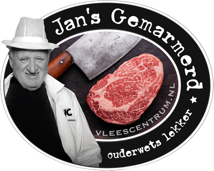  Jan's Gemarmerd - Ouderwets Lekker 