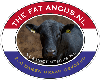  The Fat Angus - 200 Dagen Graan Gevoerd 