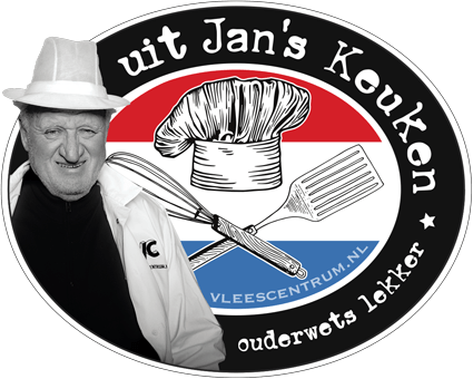  Uit Jan's Keuken - Ouderwets Lekker 