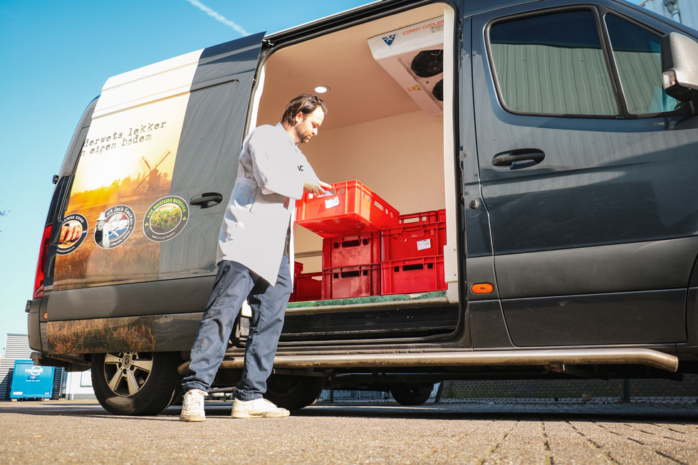 Duurzaamheid bij het Vleescentrum Soest