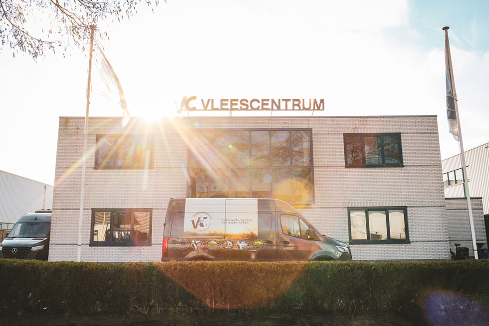 Het Vleescentrum Soest